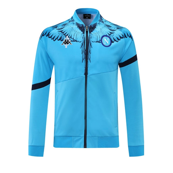 Chaqueta Napoli 2021/2022 Azul